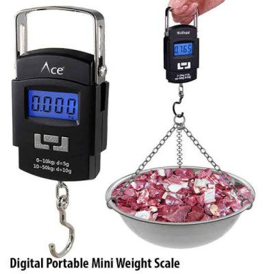 Digital portable Mini weight scale