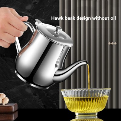 Oil Pot – Keep Your Kitchen Clean & Organized!
