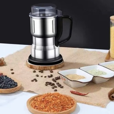 Multi-functional Stainless Steel Kitchen Powder Grinding Machine Electric Coffee Grinder
