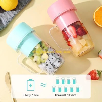 Portable Juice Maker