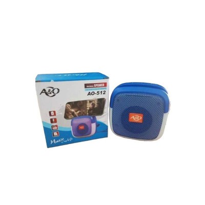 A&O AO 512 Bluetooth Speaker