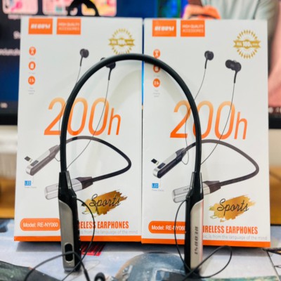 200h Backup Wireless Earphones – Super Powerful Sound