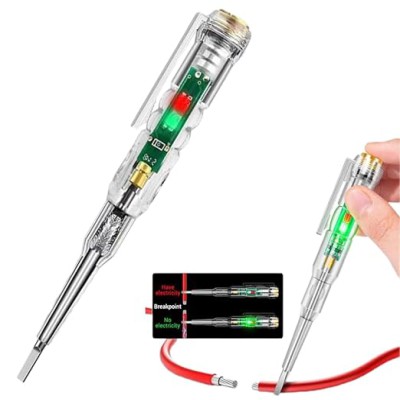 AC/DC Light Tester – এক যন্ত্রে সব সমাধান!