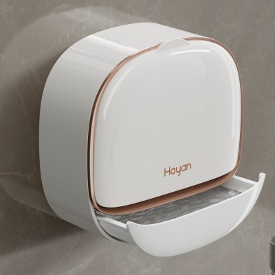 Wall Mounted Double Layer Soap Dish Eco Friendly Adhesive Bar Soap Holder with Draining Tray Soap Holder with DrainBathroomSuite