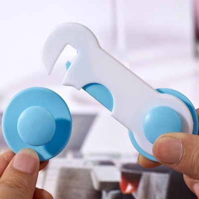 3 psc Smart Baby Safety Lock/আপনার ঘরকে করুন দুশ্চিন্তামুক্ত