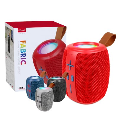 KTS-1677 Wireless Speaker 52MM