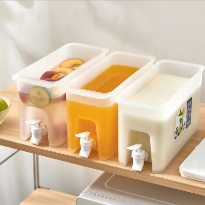 Juice Container | 3.5L (পরিবারের সকলের শরবত একসাথে স্টোর করতে পারবেন)