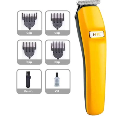 HTC AT-530 Beard Trimmer For Men