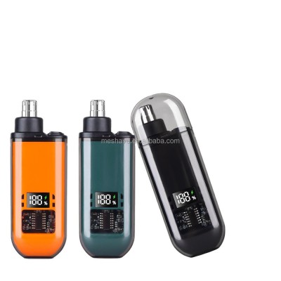 Rechargable Nose Trimmer-নিরাপদ, দ্রুত ও সহজ ব্যবহার