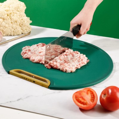 Premium Multi-Functional Anti-Slip Cutting Board (প্রিমিয়াম মাল্টিফাংশনাল অ্যান্টি-স্লিপ কাটিং বোর্ড)