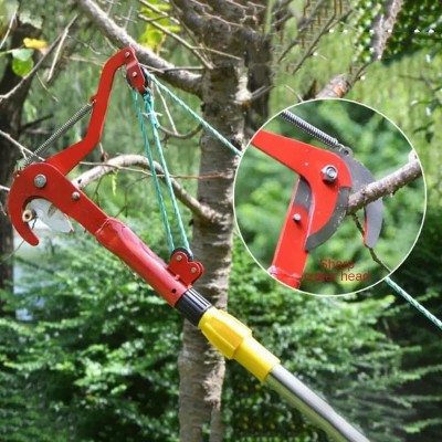 High Altitude Pruning Shears Tree Branches Cutter Garden Pruner