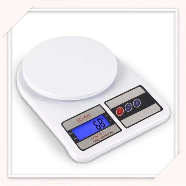 Digital Weighing Scale 10 Kg