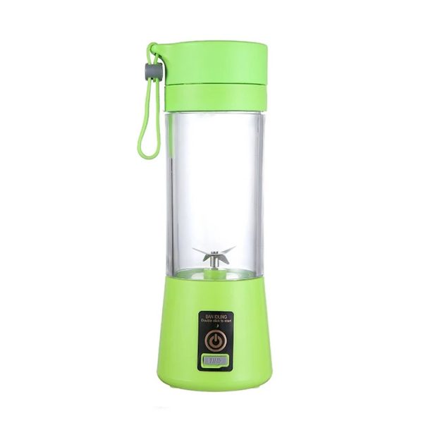 Rechargeable Portable Juicer